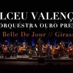 Alceu Valença e Orquestra de Ouro Preto.